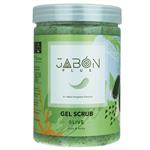 Jabon Plus Olive Gel Scrub For Face And Body 750g