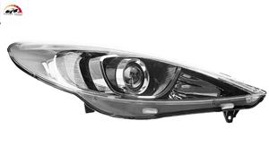 چراغ جلو چپ 207