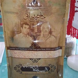 پودر سوخاری باربیکیو 150 گرم حاج محمد جلالی 