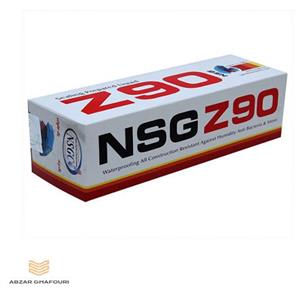 چسب آب بندی و رزین نما NSG Z90_300 سی سی 