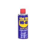 اسپری زنگ بر و روانکار wd-40 نور استار