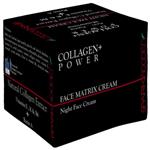 کرم شب ضد چروک و آبرسان اسپارک وودن مدل Collagen+ Power حجم 50 میل 