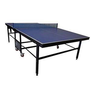 میز پینگ پونگ MDF درجه یک چرخدار ضخامت ۱۲-۲۵