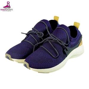 کفش اسپرت مردانه تیمبرلند جورابی Timberland رنگ سرمه ای