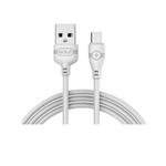 کابل شارژر و انتقال اطلاعات Micro USB مدل GC-63M  برند گلف 1 متری