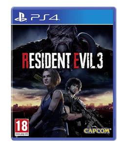 اکانت قانونی بازی RESIDENT EVIL 3