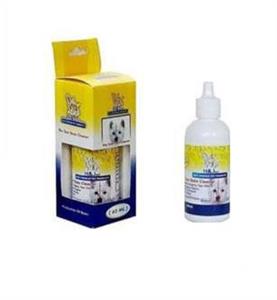 محلول پاک کننده خط اشک H & J مخصوص سگ و گربه 40 میل