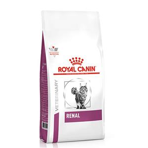 غذای خشک گربه مدل رنال رویال کنین 2 کیلوگرم Royal Canin Renal Feline