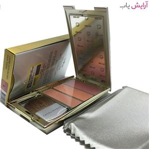 رژگونه سه رنگ کاتالیناجیو شماره 7