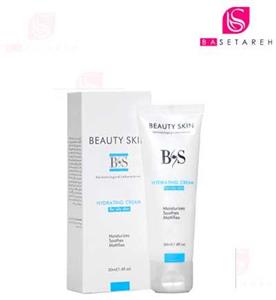 کرم آبرسان و مرطوب کننده پوست چرب بیوتی اسکین BS Hydrating Cream