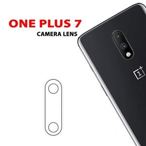 گلس لنز دوربین Oneplus 7