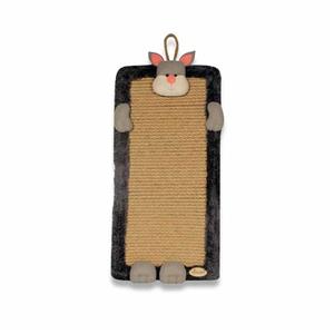 اسکرچر دیواری، مخصوص گربه، عروسک دار، برند نیناپت