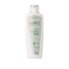 شامپو اوریفلیم از لاین هیریکس مخصوص موهای چرب 250 میل HairX Advanced Care Derinlemesine Temizleyen Arındırıcı Şampuan