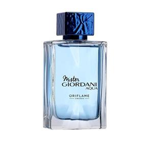 عطر میستر جوردانی آکوآ اوریفلیم 75میل مردانه Mister GIORDANI AQUA 