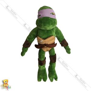 عروسک لاک پشت نینجا دوناتلو Donatello 40 سانت