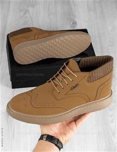 نیم بوت مردانه Clarks مدل 17070