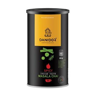 چای ماسالا اسپایسی دانی در 700 گرم DaniDor spicy masala chai 800 gr