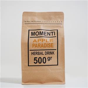 نوشیدنی Apple paradise مومنتی MOMENTI 500 گرم 