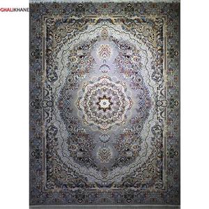 فرش کاشان 700 شانه طرح ادونیس 12 متری 