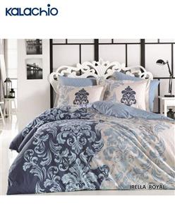 روتختی دو رنگ دونفره ترک برند LaVita مدل mirella royall