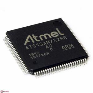 میکروکنترلر AT91SAM7X256C-AU