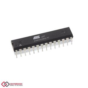 میکروکنترلر ATMEGA168PA-PU