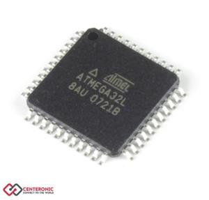 میکروکنترلر ATMEGA32L-8AU