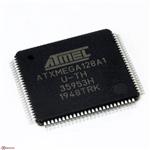 میکروکنترلر ATXMEGA128A1-AU