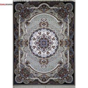 فرش کاشان 700 شانه طرح مانا 12 متری
