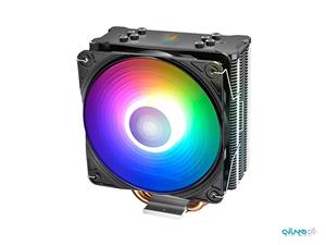 خنک کننده پردازنده DeepCool مدل GAMMAXX GT A-RGB DEEPCOOL GAMMAXX GT V2 RGB CPU Air Cooler