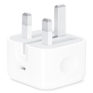 آداپتور اورجینال USB-C اپل مناسب برای آیفون و آیپد – 20 وات