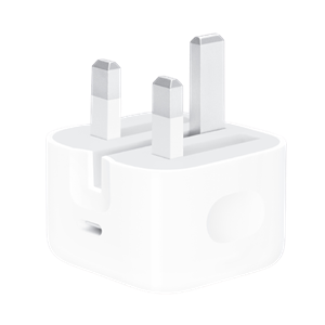 اداپتور اورجینال USB C اپل مناسب برای ایفون و ایپد 20 وات Apple 20W Power Adapter 
