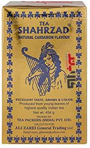 چای هلی شهرزاد 454 گرم Shahrzad Tea 