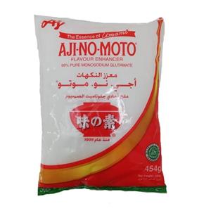 نمک دریایی اجی نو موتو Aji-No-Moto 454 گرم 