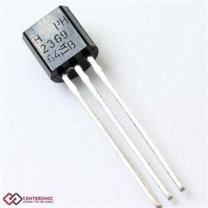 ترانزیستور BJT مدل 2N2369