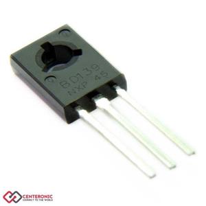 ترانزیستور BJT مدل BD139