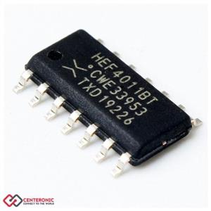 آی سی HEF 4011BT SMD