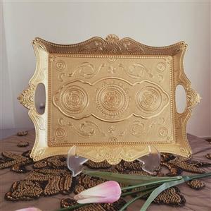 سینی طرح دار آسیا