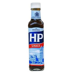 سس مخصوص استیک اچ پی HP Sauce 220 گرم