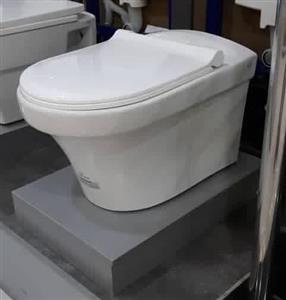 توالت وال هنگ گلسار مدل هلیا 