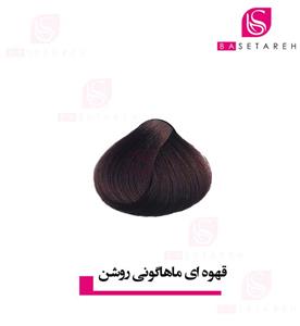 رنگ موی قهوه ای ماهگونی روشن فورگرلز For Gilrs color 5-68