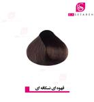 رنگ موی قهوه ای نسکافه ای پیکارو 38-5 piccaro color