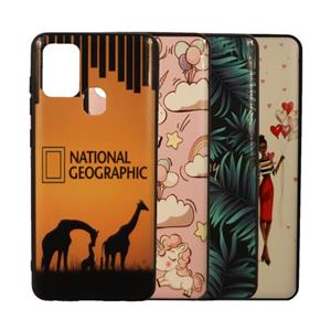 قاب طرح دار سامسونگ مدل Fantacy Cover For Samsung Galaxy A21s