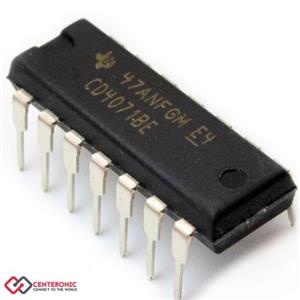 آی سی منطقی  CD4071BE