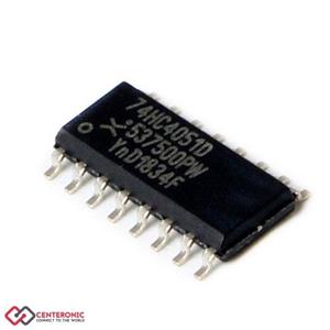 آی سی  74HC4051D