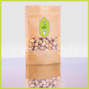 پسته فندقی خام ریوک 250 گرم