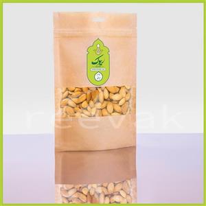 مغز بادام درختی ایرانی خام ریوک 250 گرمی
