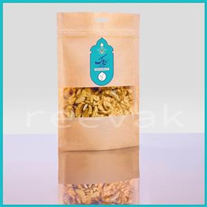 مغز گردو شور ریوک 250 گرمی