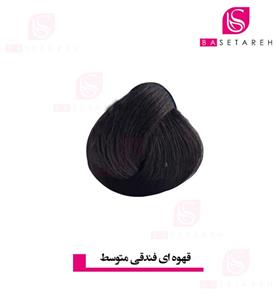 رنگ موی قهوه ای فندقی متوسط 4HA دیلنزو Dilenzo Color 