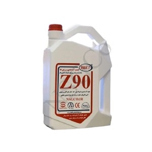 چسب آب بندی نانو Z90 حجم 4 لیتری 